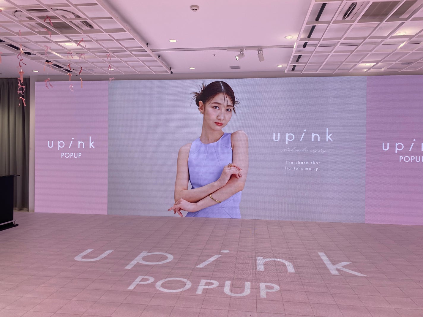 フェアリーカールマスカラ/upink/マスカラを使ったクチコミ(2枚目)