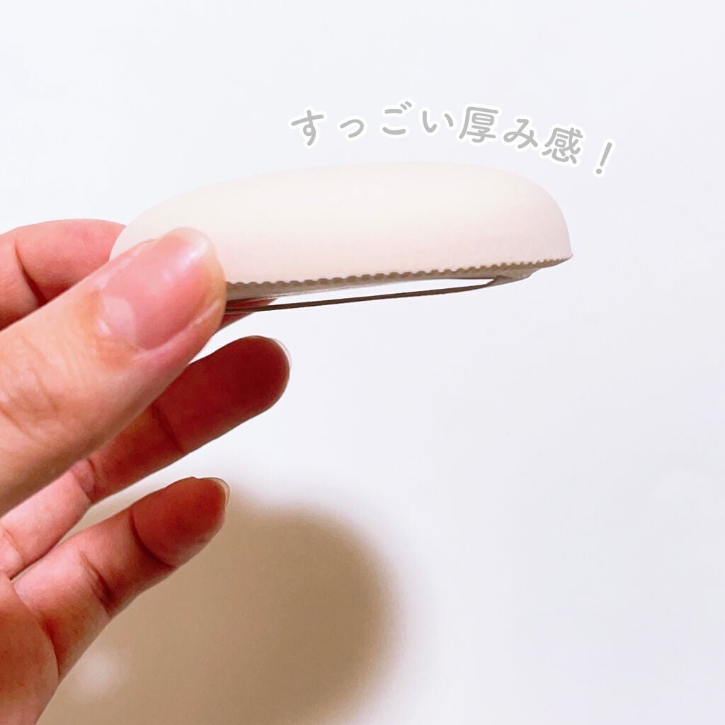 アドバンスドエシリアルスムースオペレーター ルースパウダー/THREE/ルースパウダーを使ったクチコミ(3枚目)