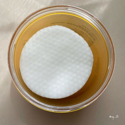 フルフィットプロポリスシナジーパッド/COSRX/トナーパッドを使ったクチコミ(2枚目)