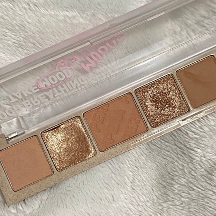 オール テイク ムード パレット(24AD)/PERIPERA/アイシャドウパレットを使ったクチコミ(1枚目)