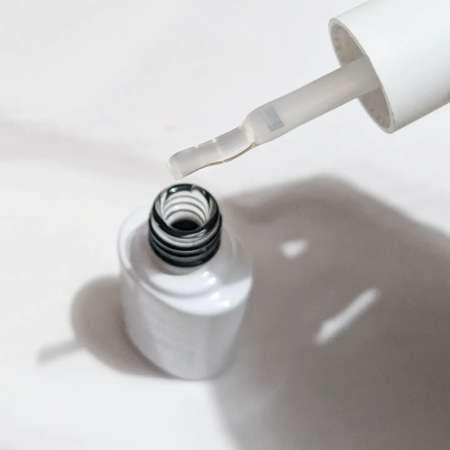 irogel 剥がせるベースジェル/irogel(イロジェル)/ジェルネイルを使ったクチコミ（2枚目）