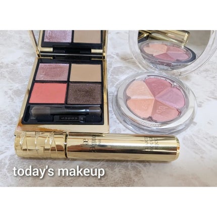 ジルスチュアート ブルーム ミックスブラッシュ コンパクト/JILL STUART/パウダーチークを使ったクチコミ(4枚目)