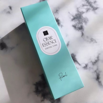 クリアエッセンス エッセンシャルトナー/ピュレア/化粧水を使ったクチコミ(2枚目)