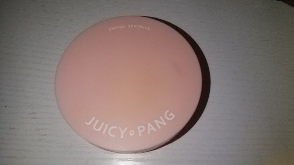 ジューシーパン スキンケアプライマー/A’pieu/化粧下地を使ったクチコミ(1枚目)