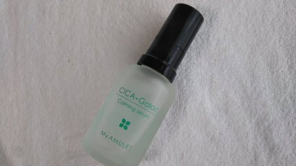 カーミングセラム/My AMULET/美容液を使ったクチコミ(1枚目)