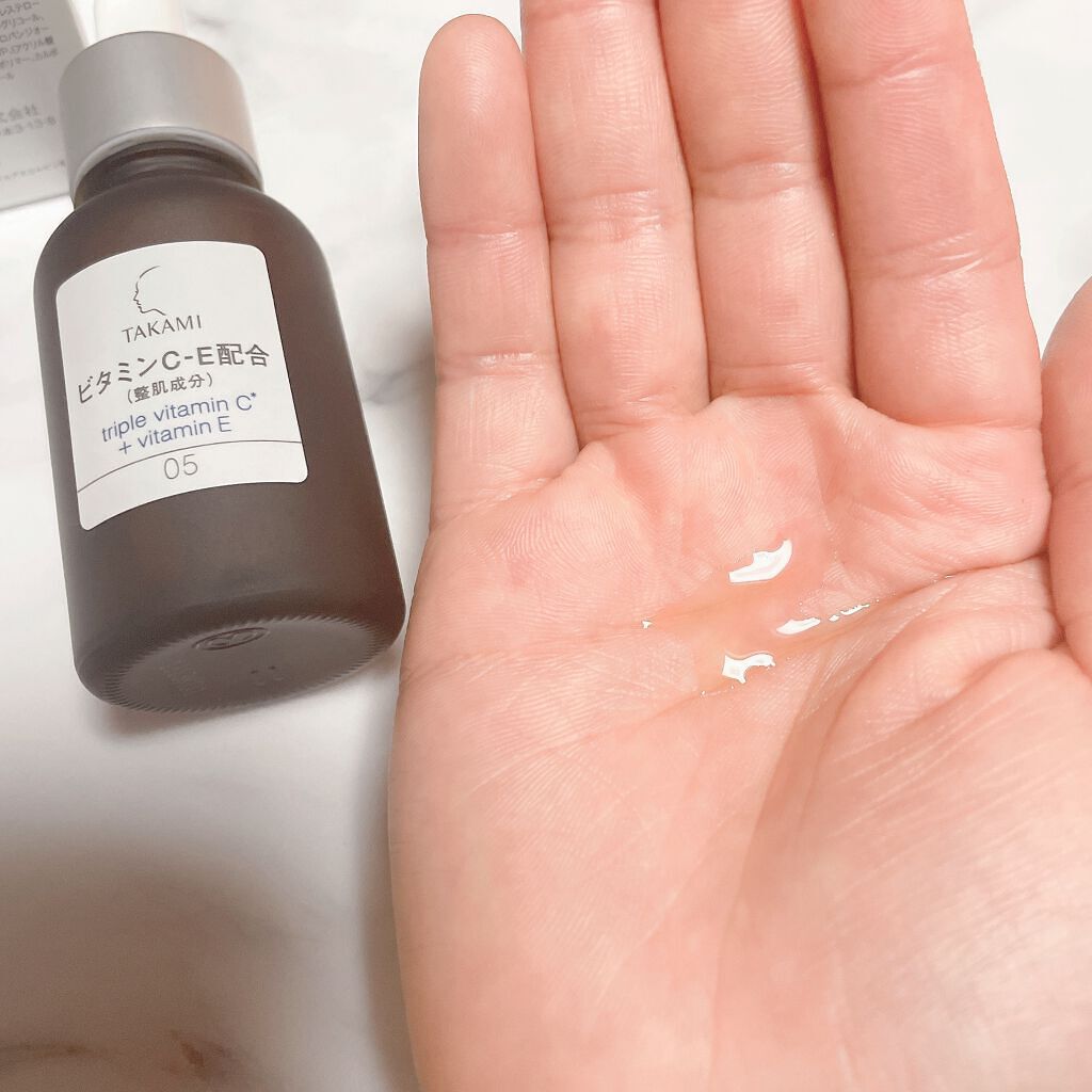 タカミエッセンスCE/タカミ/美容液を使ったクチコミ（2枚目）