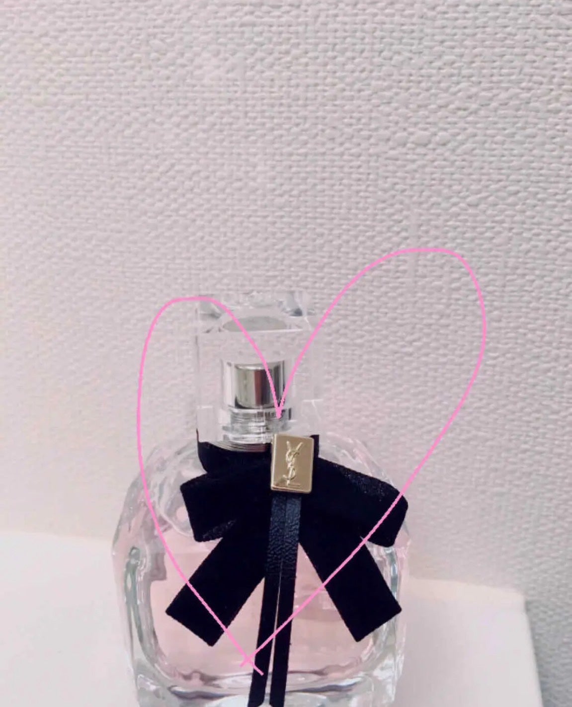 モン パリ オーデパルファム/YVES SAINT LAURENT BEAUTE/香水(レディース)を使ったクチコミ(1枚目)