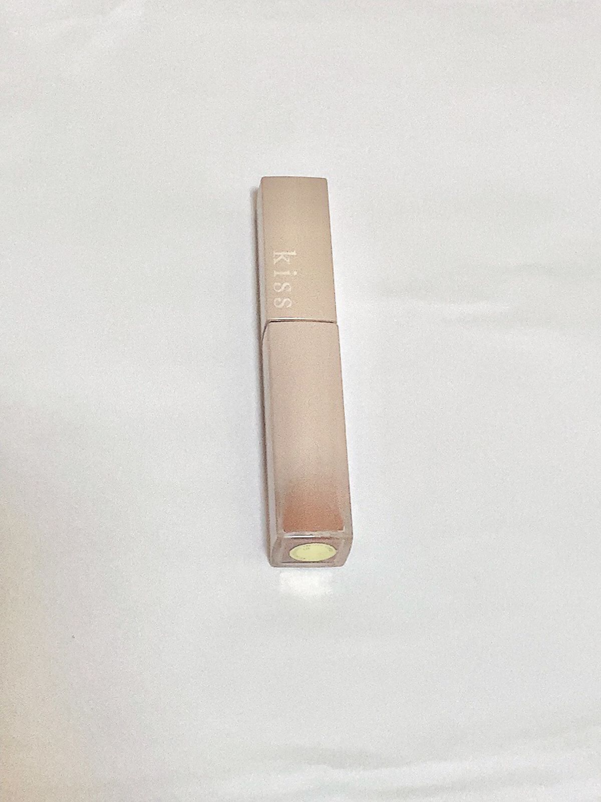 リップアーマー/KiSS/口紅を使ったクチコミ（1枚目）