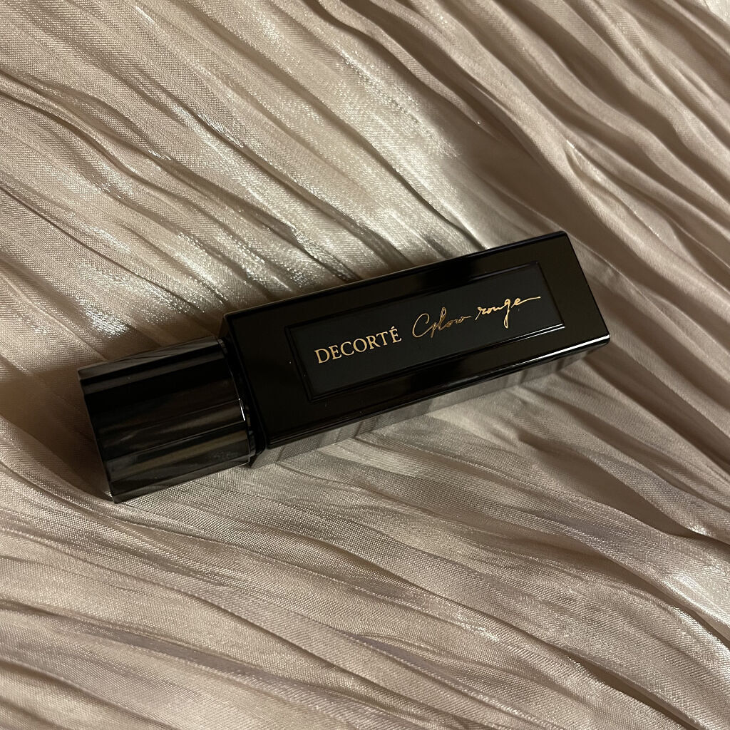 ルージュ デコルテ 11/DECORTÉ/口紅を使ったクチコミ（1枚目）