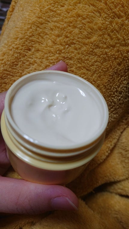 スキンミルク/ettusais/フェイスクリームを使ったクチコミ(1枚目)