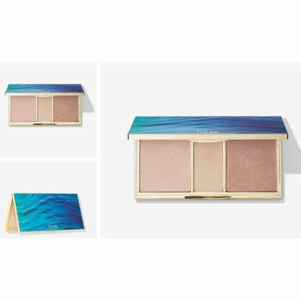 tarte cheeks skin twinkle lighting palette