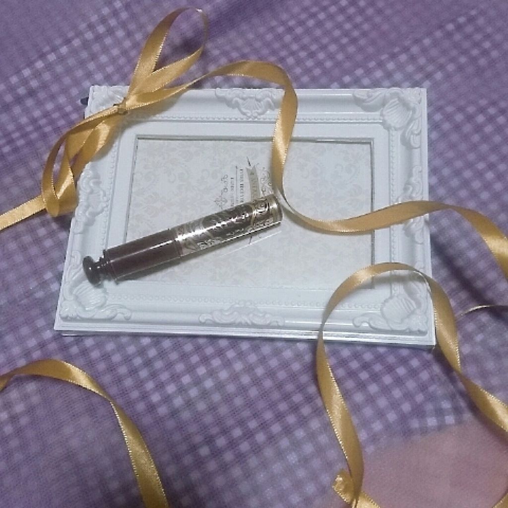 ラッシュエキスパンダー エッジマイスター F/MAJOLICA MAJORCA/マスカラを使ったクチコミ(1枚目)