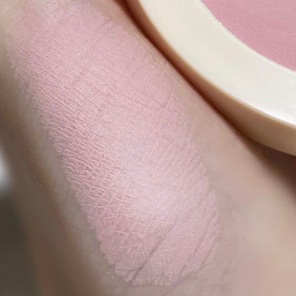 ベアブラッシャー パフ付き/フォレンコス/パウダーチークを使ったクチコミ(2枚目)