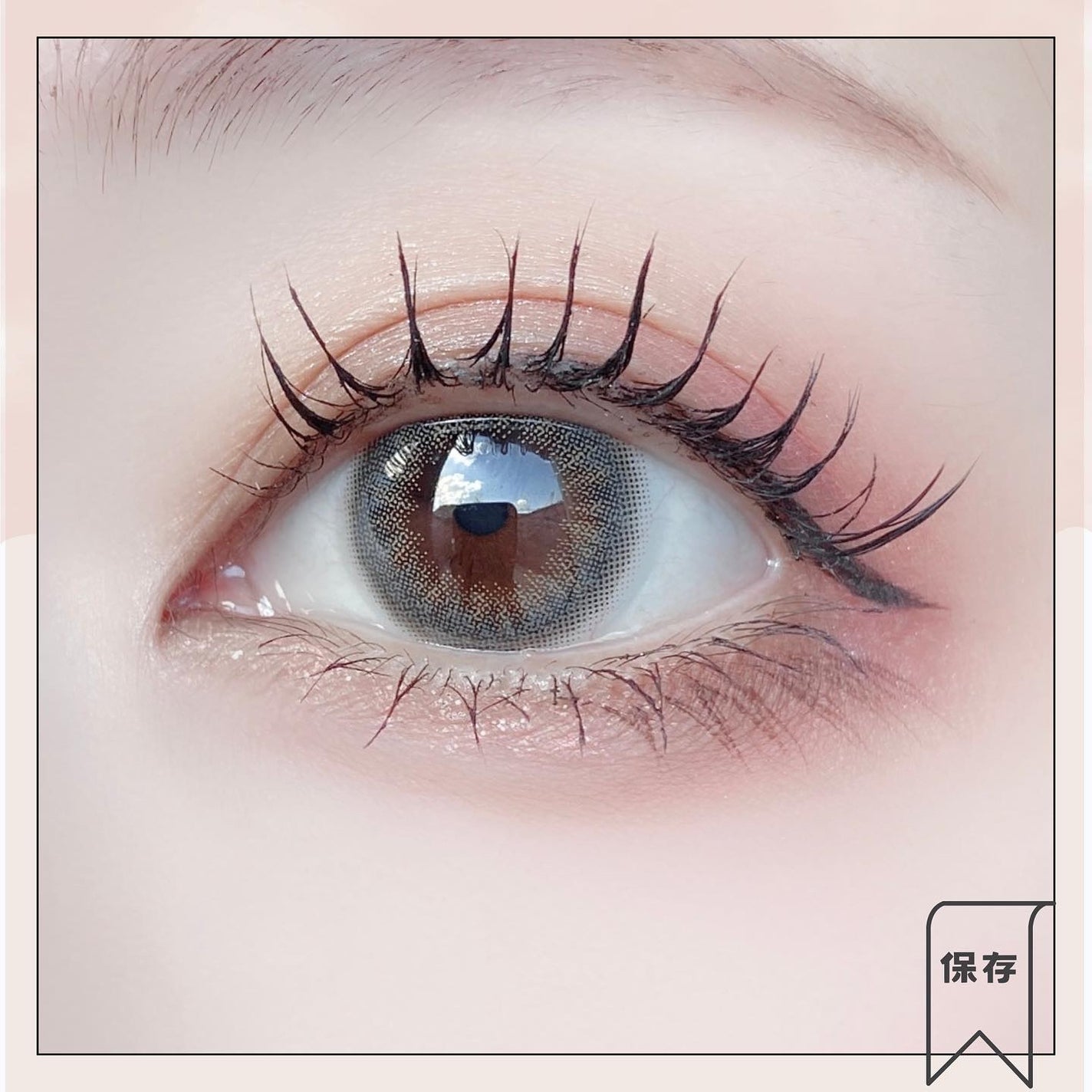 MOLAK 1day/MOLAK/ワンデー(1DAY)カラコンを使ったクチコミ(6枚目)