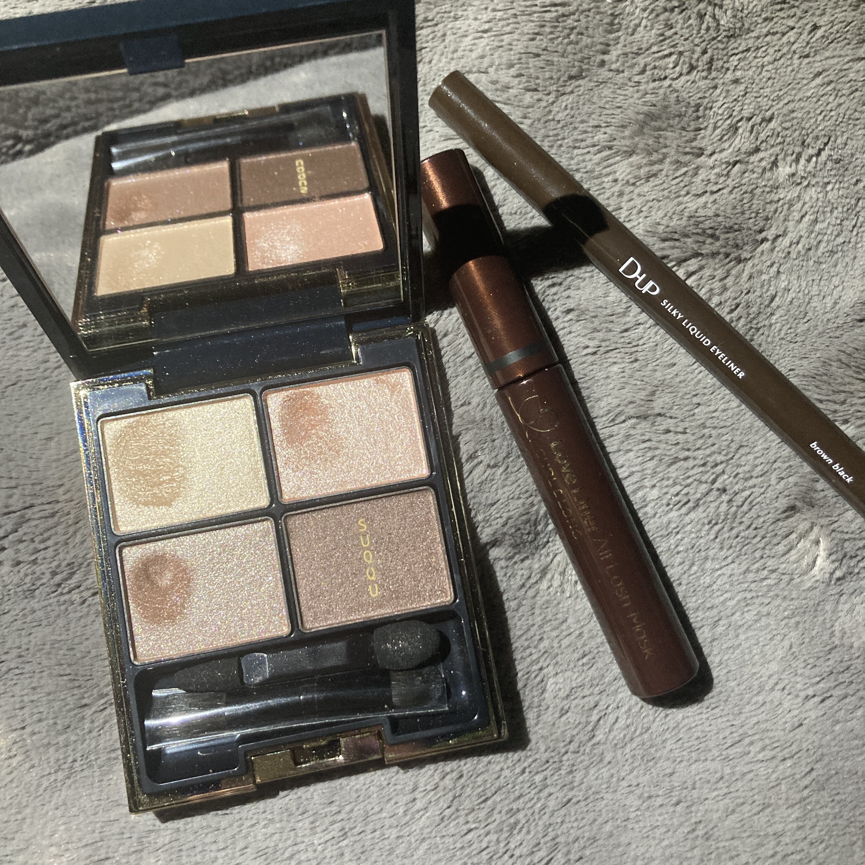 オールラッシュ マスク カール＆ロング＜マスカラ＞/ラブ・ライナー/マスカラを使ったクチコミ（2枚目）