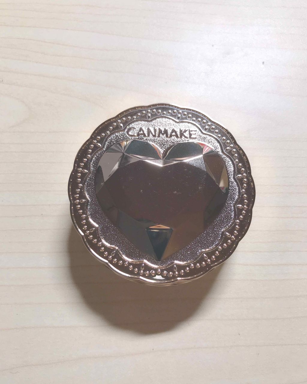 シークレットビューティーパウダー/キャンメイク/プレストパウダーを使ったクチコミ（1枚目）