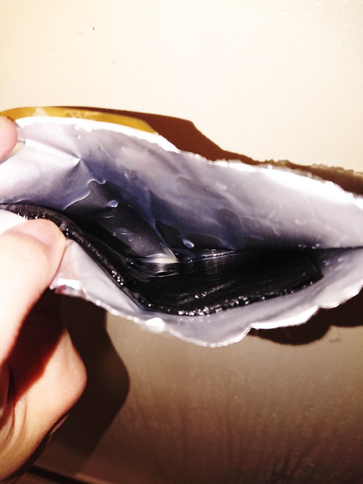 黒マスク/クリアターン/シートマスク・パックを使ったクチコミ（3枚目）