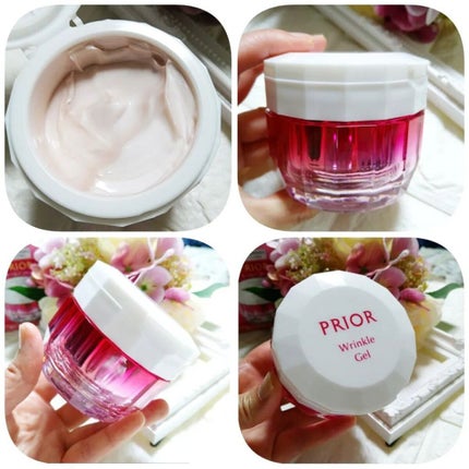 薬用 リンクル美コルセットゲル/プリオール/オールインワン化粧品を使ったクチコミ(2枚目)