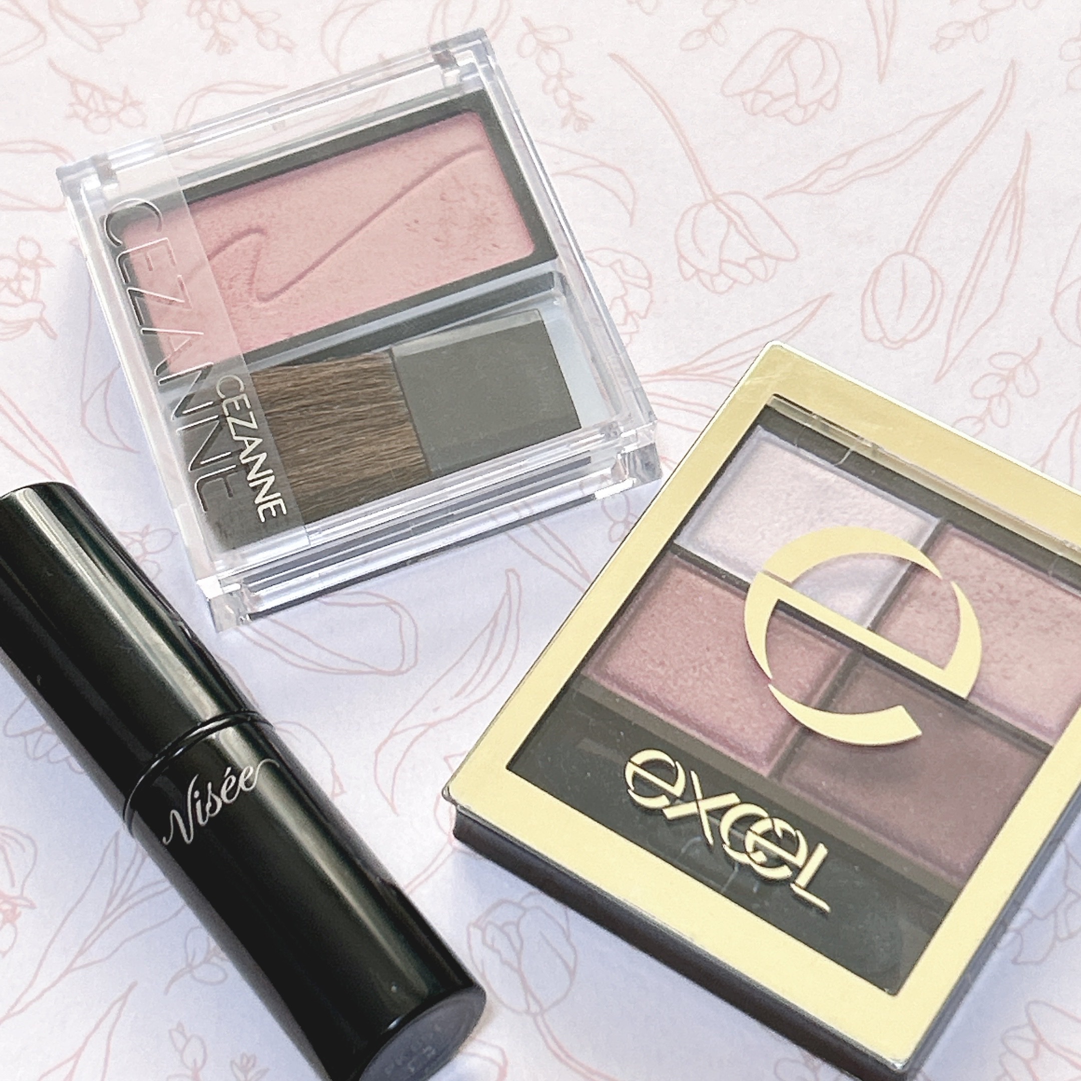 ネンマクフェイク ルージュ/Visée/口紅を使ったクチコミ（2枚目）