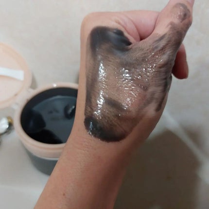 ありす on LIPS 「沸石(ゼオライト)配合で毛穴の黒ずみ、角栓までするり、じんわり..」(5枚目)