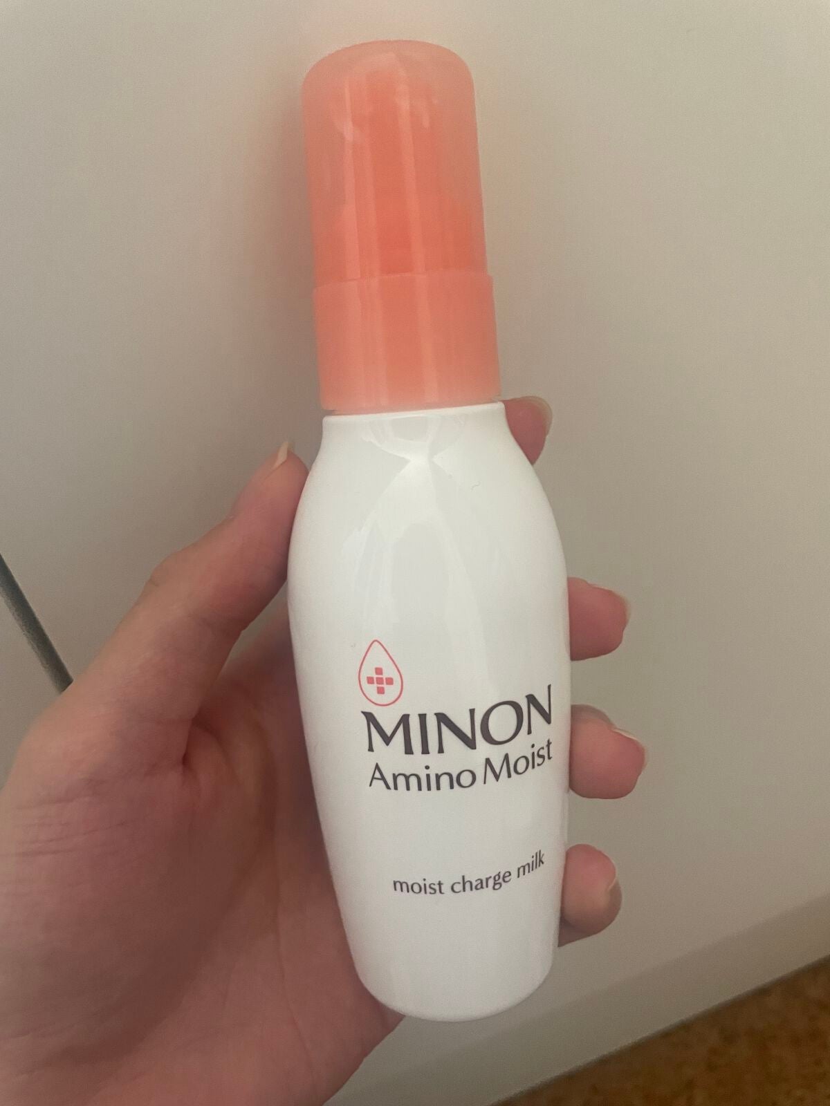 ミノン アミノモイスト モイストチャージ ミルク/ミノン/乳液を使ったクチコミ(1枚目)
