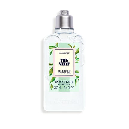 L'OCCITANE グリーンティ シャワージェル