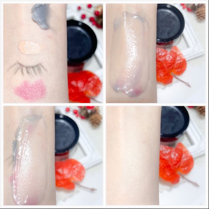 クレンジングバーム ブラック/CLAYGE/クレンジングバームを使ったクチコミ(4枚目)