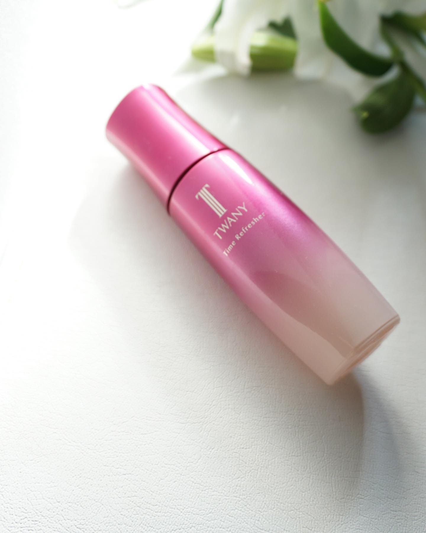 トワニー タイムリフレッシャー/TWANY/美容液を使ったクチコミ（1枚目）