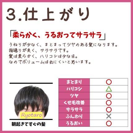 オハナ・マハロ フレグランスシャンプー<ハリーア ノヘア>/OHANA MAHAALO/市販シャンプーを使ったクチコミ(4枚目)
