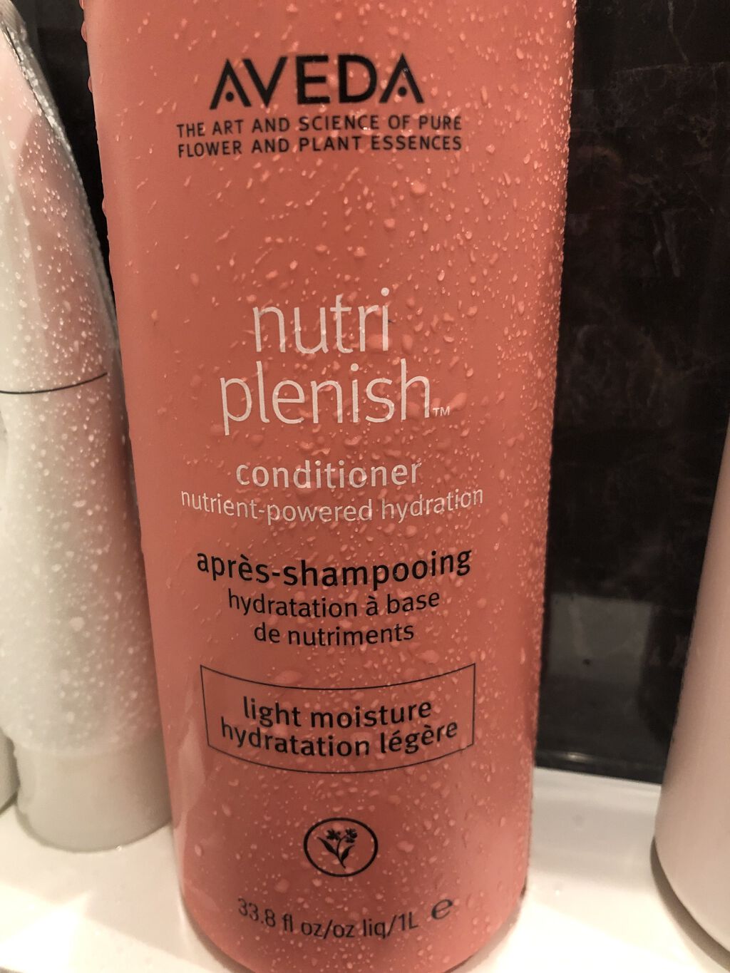 ニュートリプレニッシュ コンディショナー ライト/AVEDA/シャンプー・コンディショナーを使ったクチコミ（1枚目）