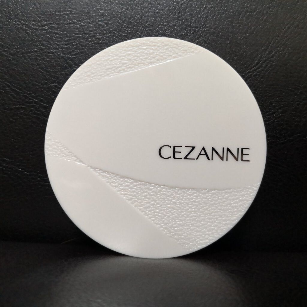 毛穴レスパウダー/CEZANNE/プレストパウダーを使ったクチコミ(1枚目)