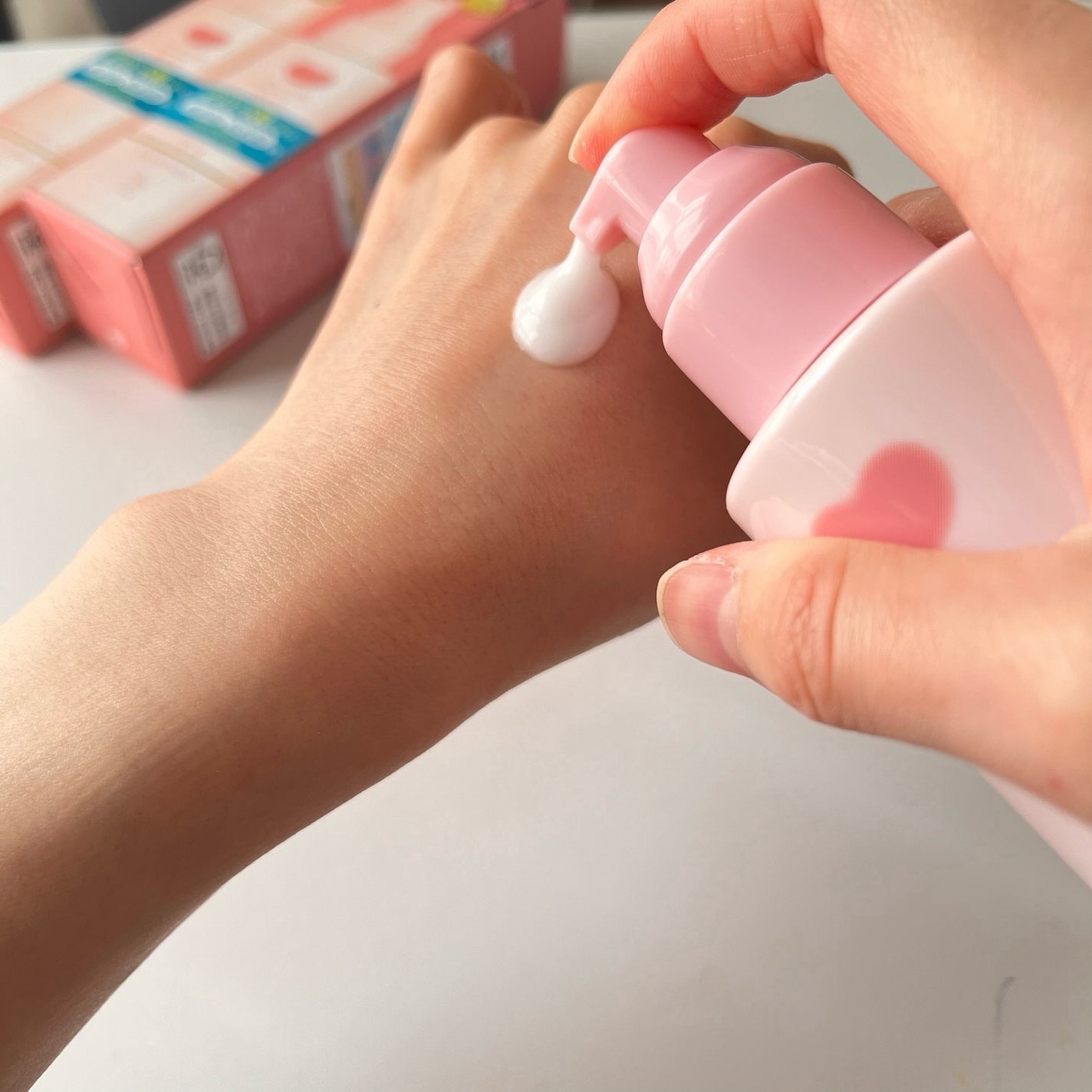 保湿乳液/カウブランド無添加/乳液を使ったクチコミ(6枚目)