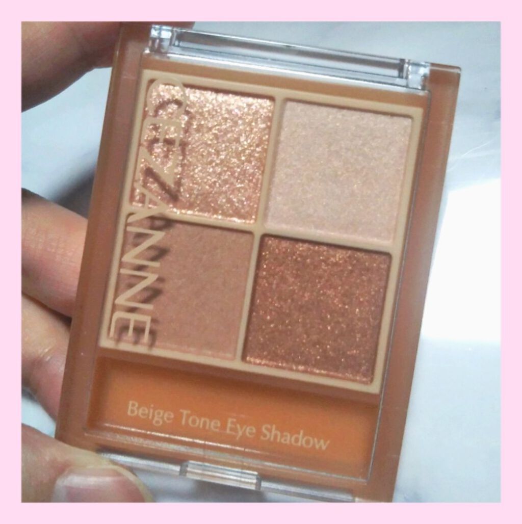 UR GLAM　EYESHADOW STICK/U R GLAM/スティックアイシャドウを使ったクチコミ（2枚目）