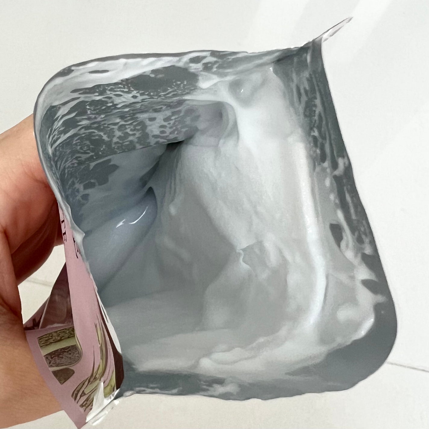 プリム ラテ マスク/DECORTÉ/シートマスク・パックを使ったクチコミ(2枚目)