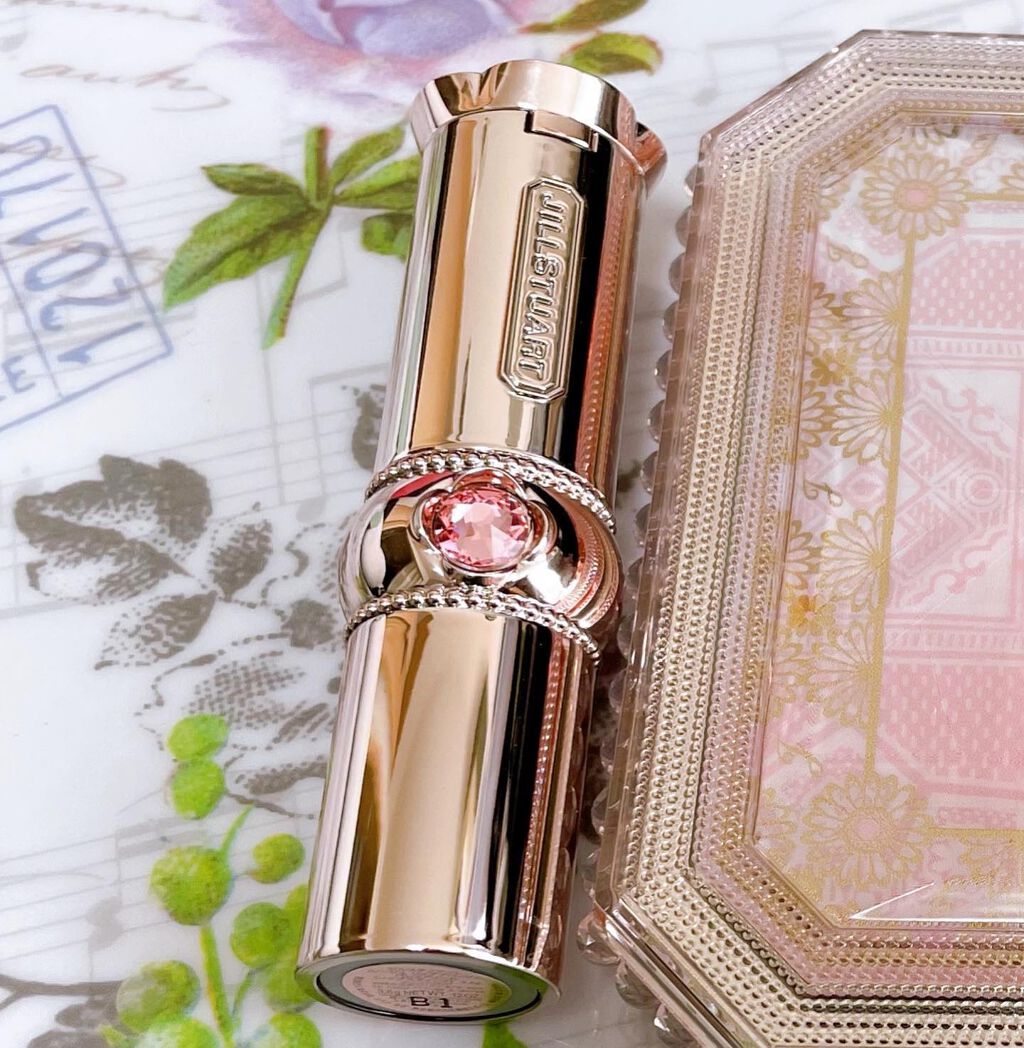 パレスドリーム コレクション/JILL STUART/メイクアップキットを使ったクチコミ（1枚目）