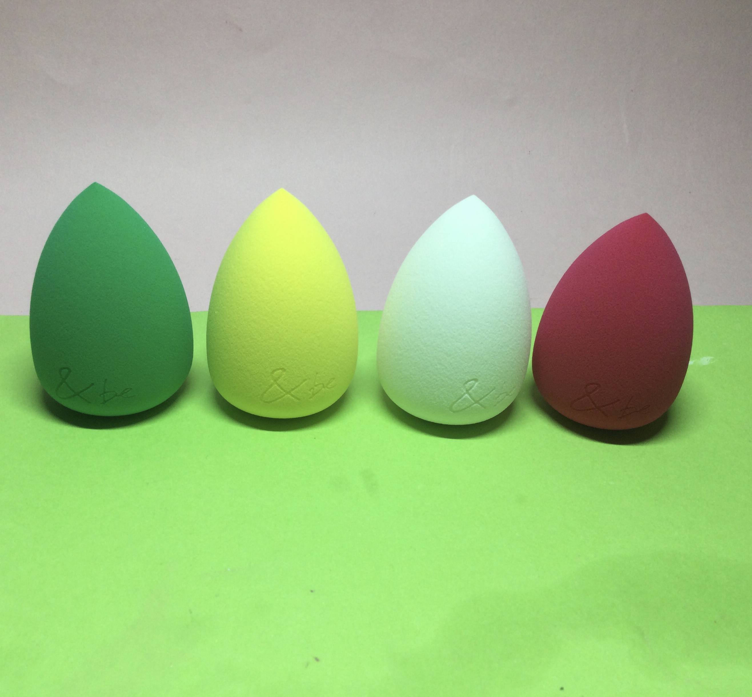  ホリデースポンジセット/＆be/その他キットセットを使ったクチコミ（2枚目）