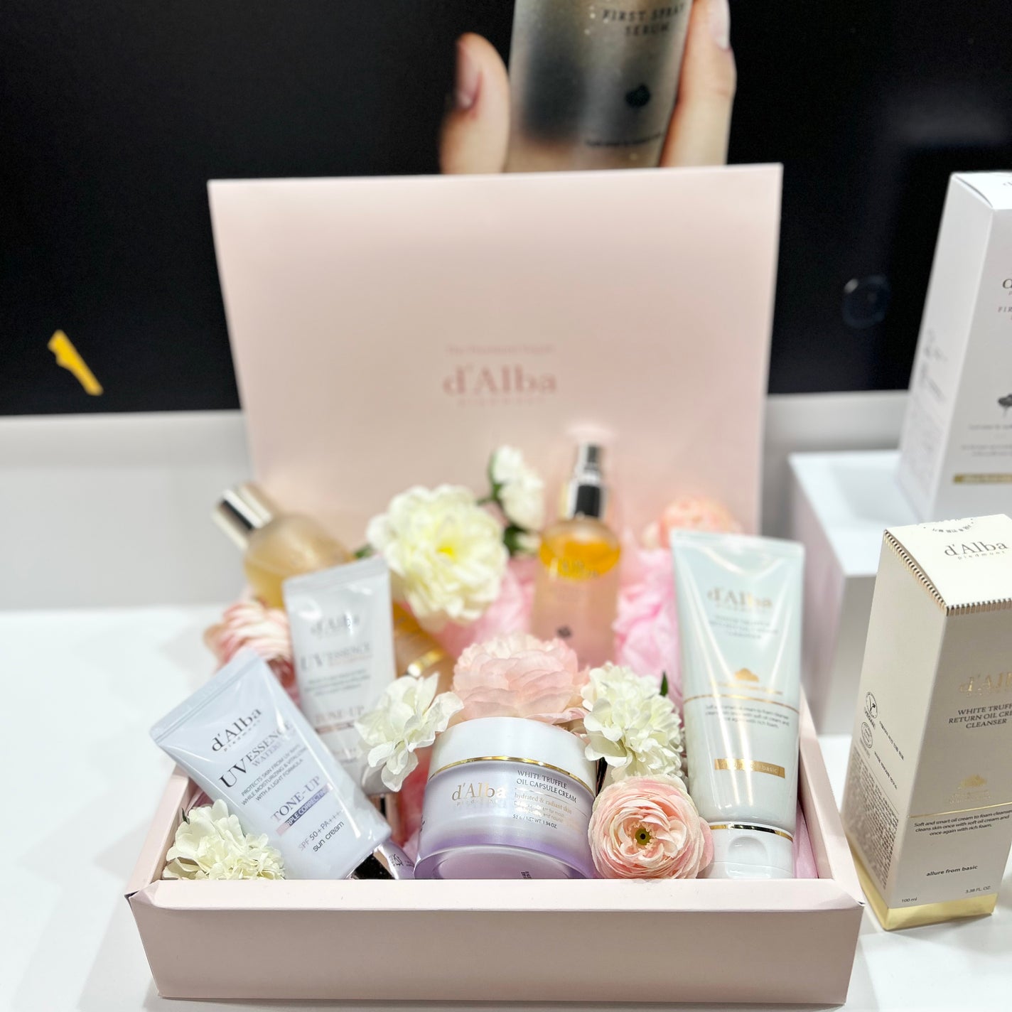 waniwaniコスメ@ふぉろば on LIPS 「Qoo10LiveStudioメガ割POPUPイベントに参加し..」(5枚目)