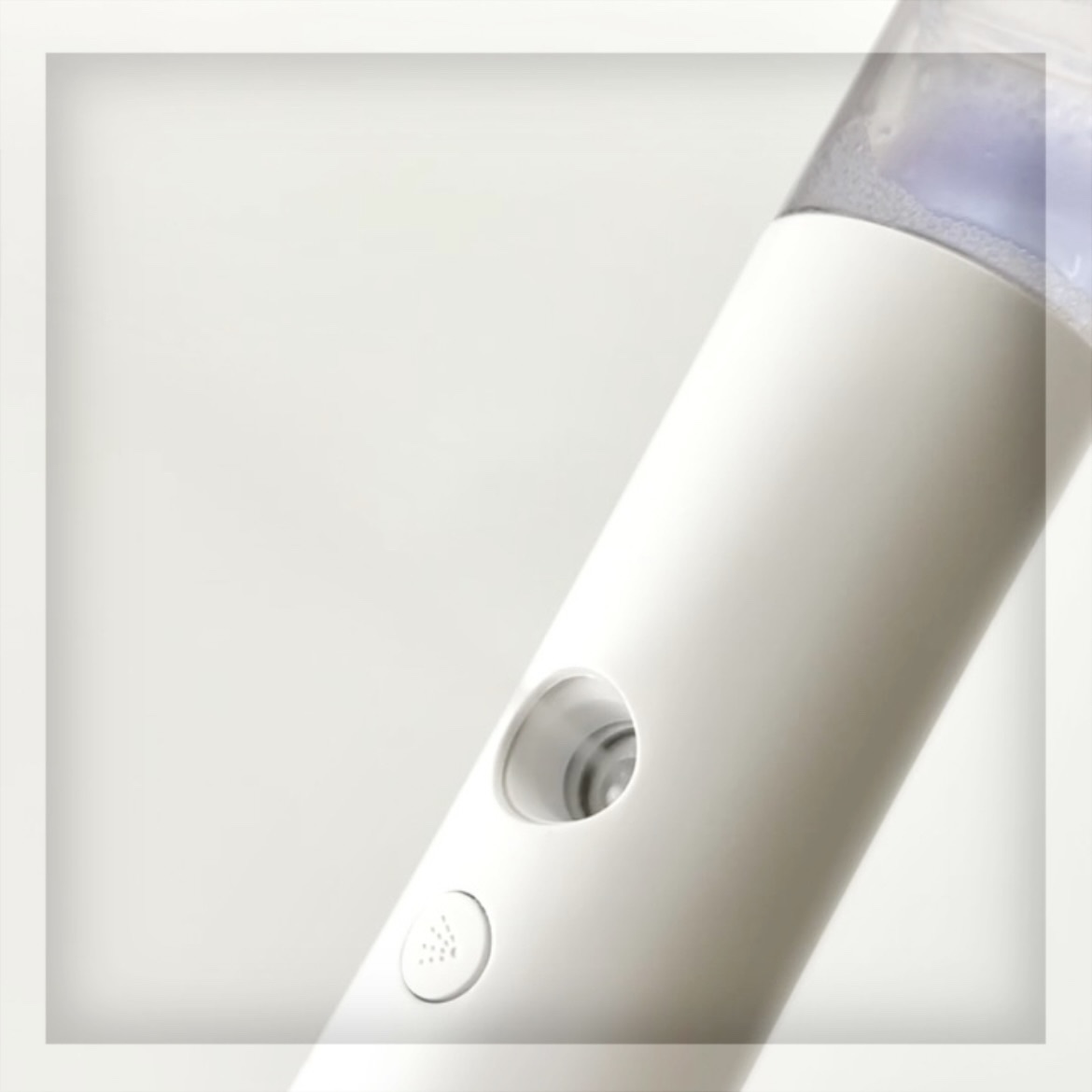 ブルーレイヤーミストアンプルジェット美顔器/MEDITHERAPY/美顔器・マッサージを使ったクチコミ（3枚目）