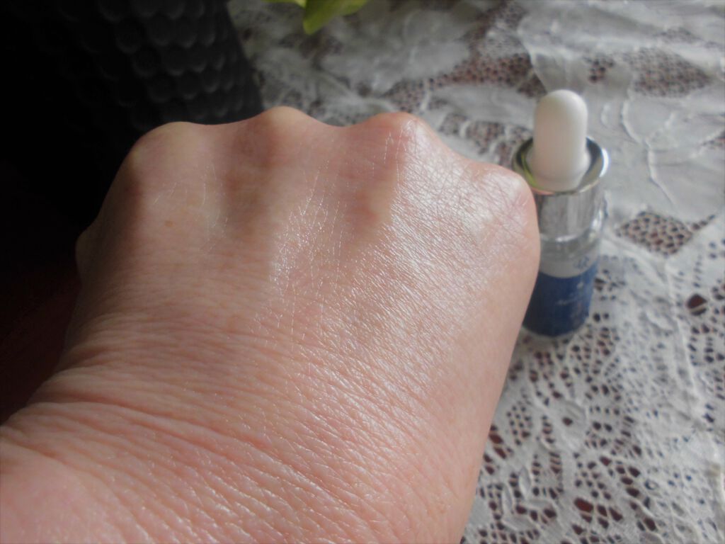 透輝の滴/アクアヴィーナス/美容液を使ったクチコミ（3枚目）