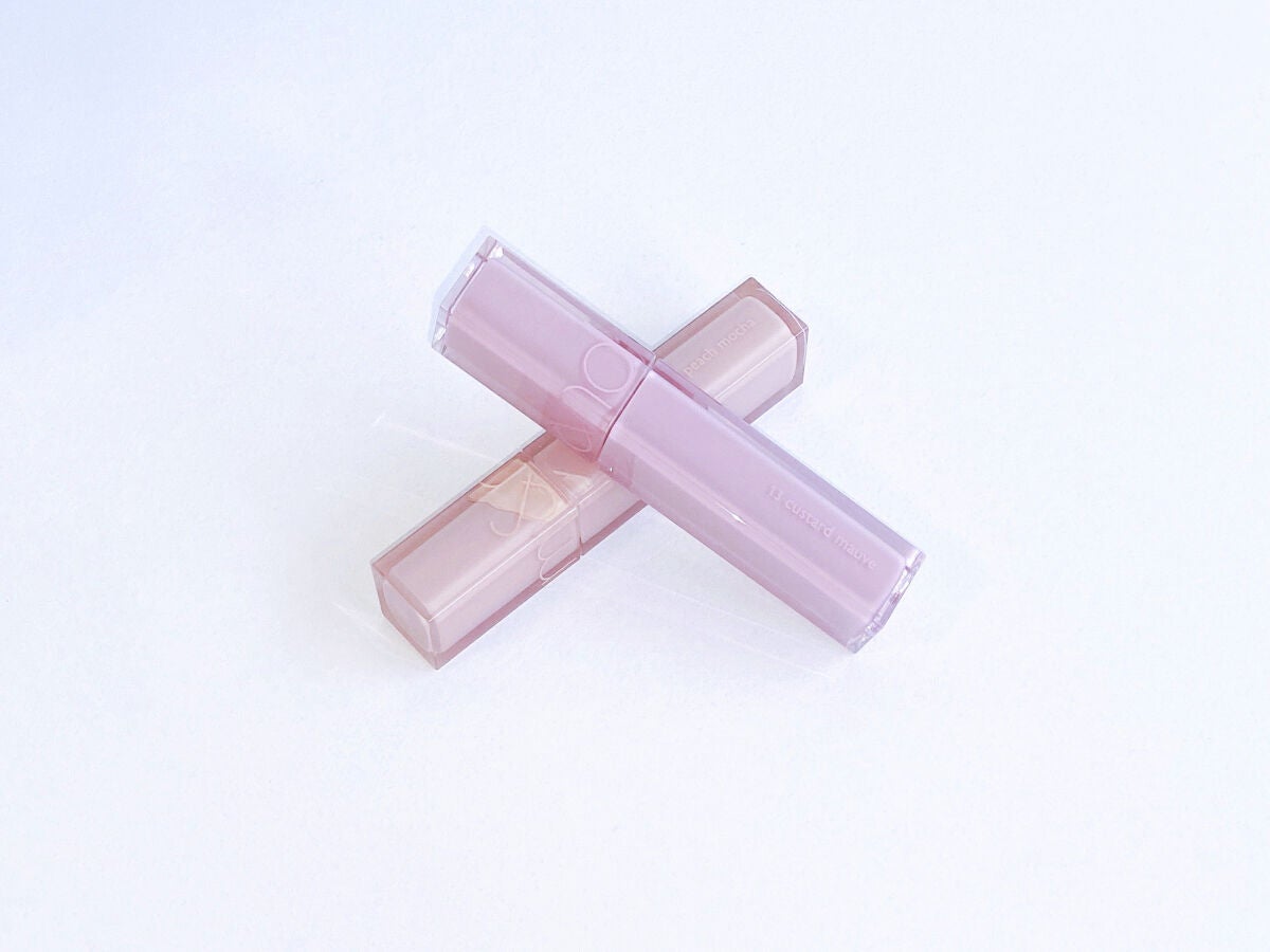 デュイフルウォーターティント/rom&nd/リップティントを使ったクチコミ(1枚目)