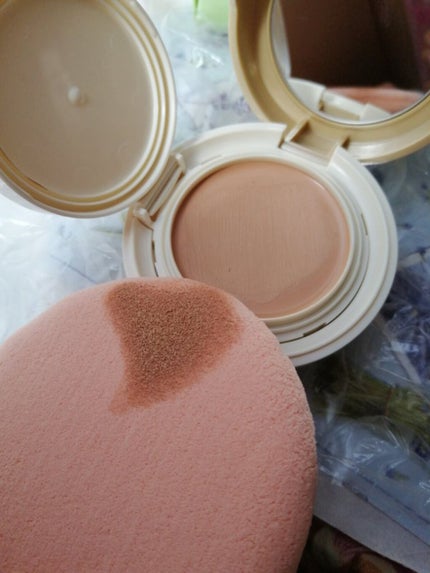 エバーソフト/Canon/パフ・スポンジを使ったクチコミ(3枚目)