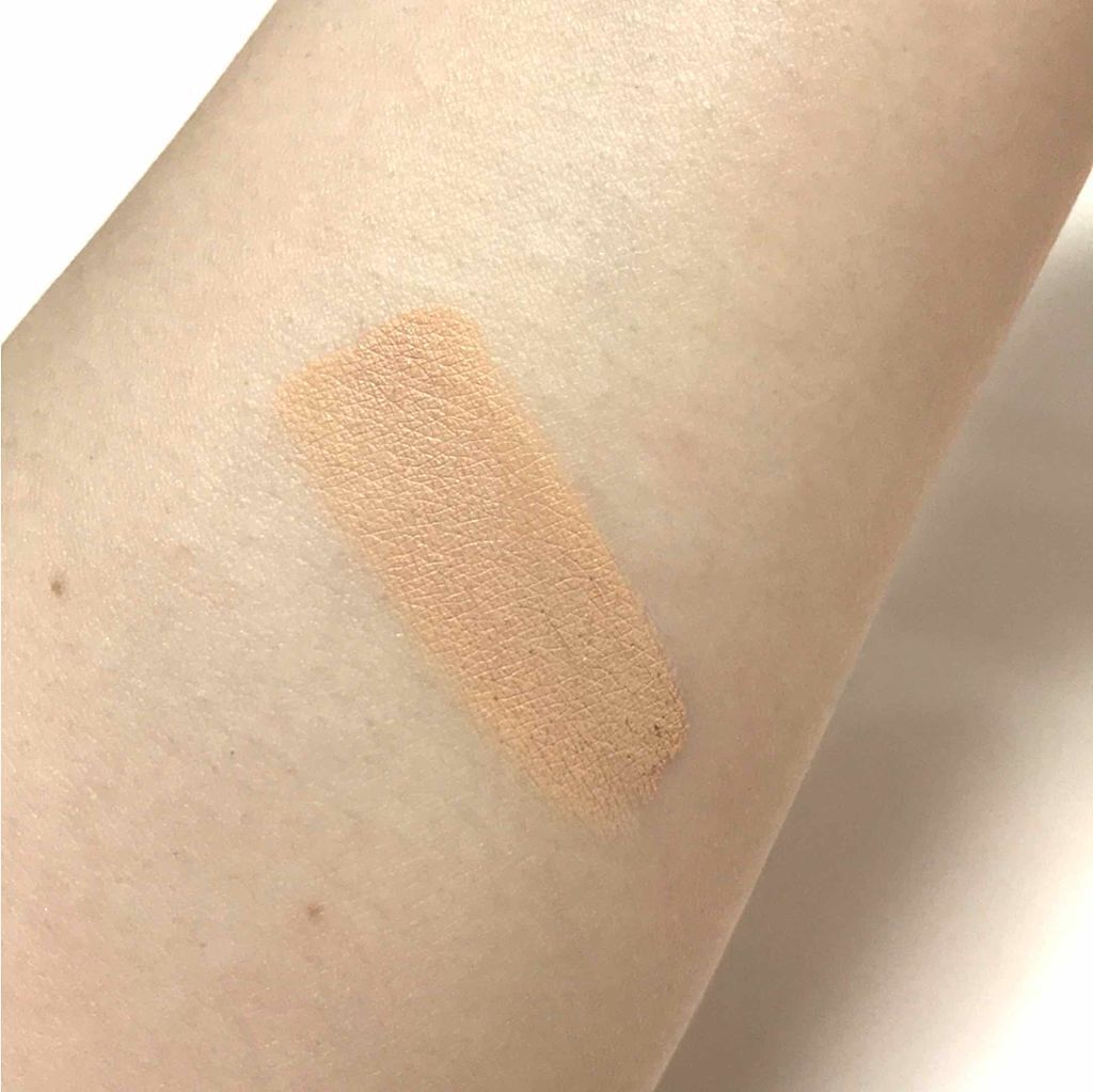 スポッツカバー ファウンデイション/SHISEIDO/クリームコンシーラーを使ったクチコミ(3枚目)