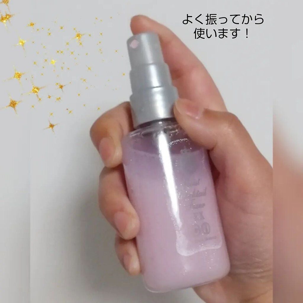 モイストカクテルフィクサー/MAJOLICA MAJORCA/フィックスミストを使ったクチコミ(3枚目)