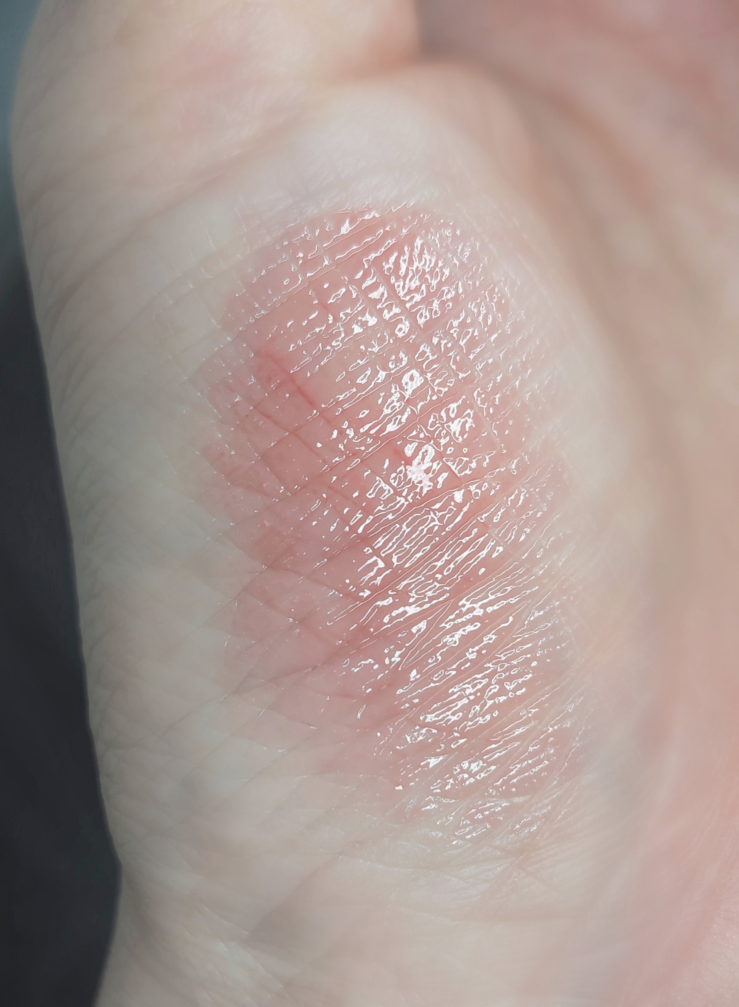 リップステディ SD02 トークトゥユー /excel/口紅を使ったクチコミ（2枚目）