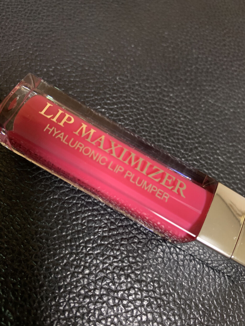 【旧】ディオール アディクト リップ マキシマイザー/Dior/リップグロスを使ったクチコミ（1枚目）