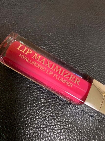 【旧】ディオール アディクト リップ マキシマイザー/Dior/リップグロスを使ったクチコミ(1枚目)