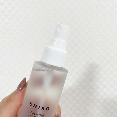 【即日発送可】shiro ローズブーケ オイルインウォーター 120ml