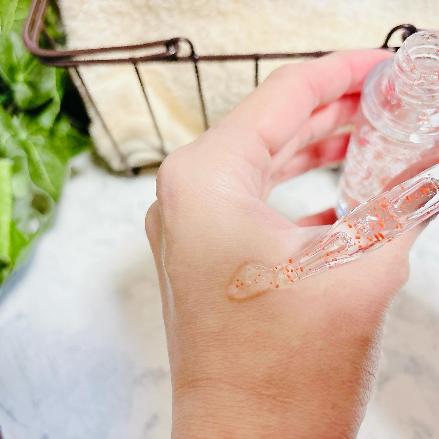 ナチュラルビオグロウセラム/LIALUSTER/美容液を使ったクチコミ(3枚目)