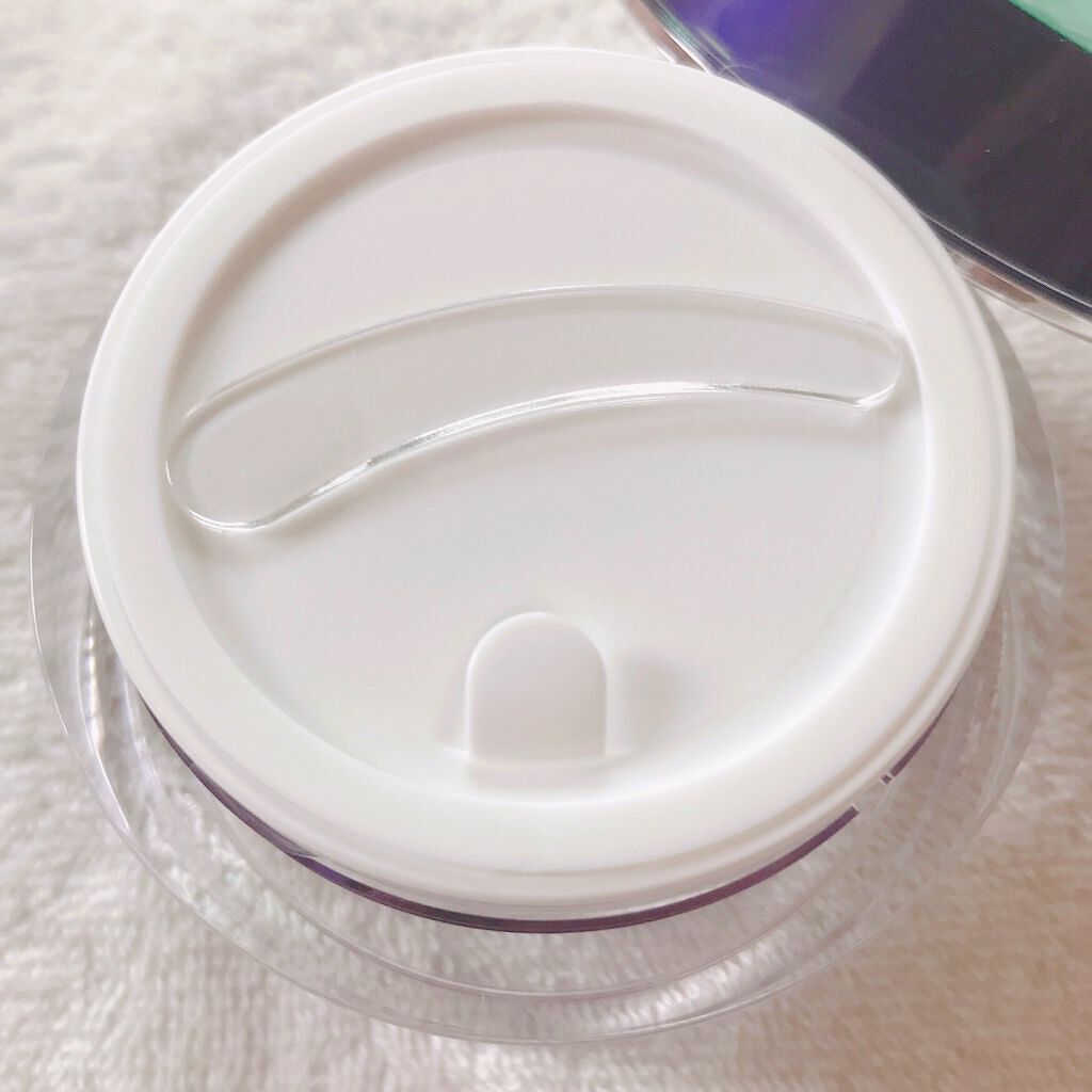 ラスターリッチクリーム/shimaboshi/フェイスクリームを使ったクチコミ(2枚目)