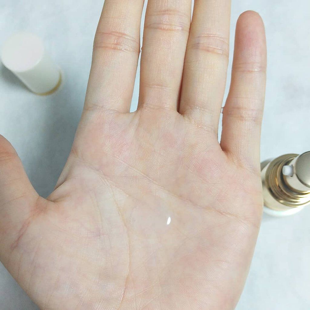 クレッシアンスボーテ トランスパワーセラム/ステファニー/美容液を使ったクチコミ（2枚目）